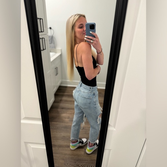 Tate Bodysuit - Black - Picture 3 of 3